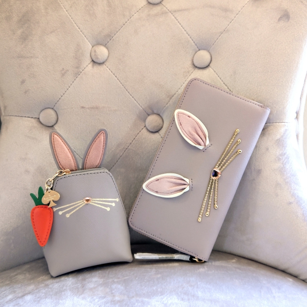 🍒NWT🍒 KATE SPADE WALLET AND COIN PURSE SET